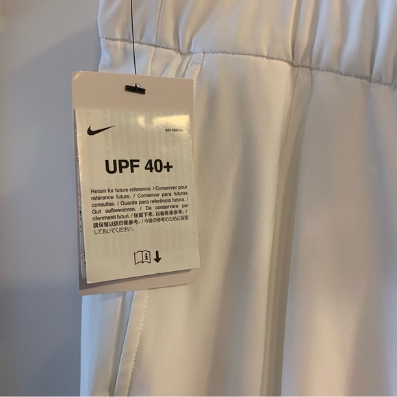 Nike White Golf Pants - Picture 4 of 4